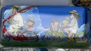 妈妈，你回来了啊！