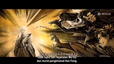 Battle Through the Heavens S5 episode 142 sub indo