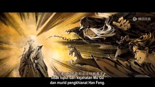 Battle Through the Heavens S5 episode 142 sub indo