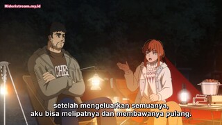 EP21 Futari Solo Camp (Sub Indonesia)