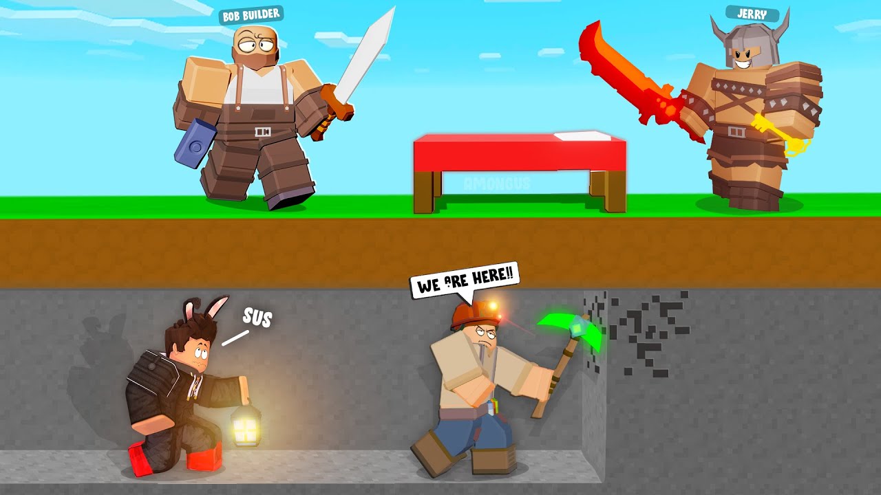 I Got HACKS in Roblox Bedwars? - BiliBili