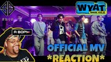 SB19 WYAT (Where You At) Official Music Video Reaction