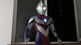 Menjadi Ultraman Tiga! Jika Anda tidak menyukainya, jangan menyemprotnya, terima kasih!