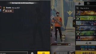 Freefire Thử thách dắt chó đi dạo xuyên đêm P1