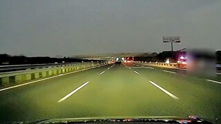 高速突然出现小动物，撞还是不撞？你会如何选择？！
