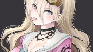 [360° VR] Coaxing Iruma Miu to sleep