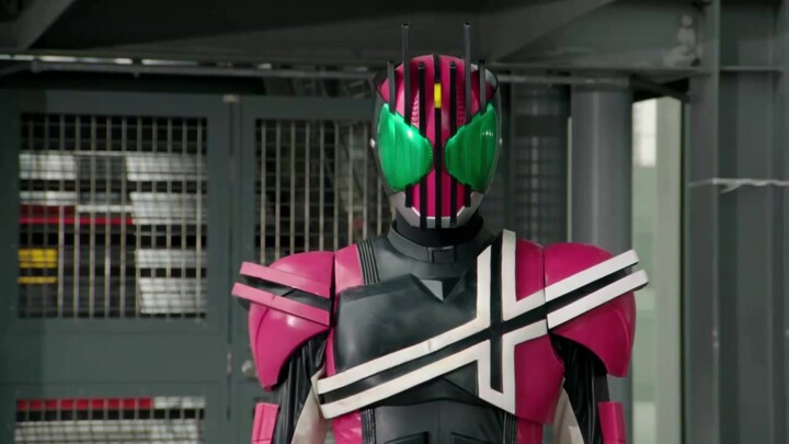 The return of Wang Xiaoming in Kamen Rider [Episode 3]
