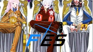 我们蔚蓝档案也有自己的fes三大将
