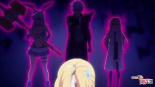 Hajime Nagumo/Yue/Shea Haulia Wanted To Kill a Miledi Reisen Moments (Arifureta Bouken)(English Dub)