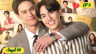 🇹🇭[BL] STEP BY STEP EPISODE 5 ENG SUB
