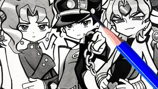 JOJO 星尘吊带袜