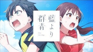[HoloNotHololvie Vietsub Original Song]Bluer than indigo-Natsushiro Takaaki feat Hoshimachi Suisei