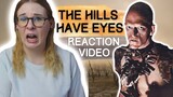 THE HILLS HAVE EYES (1977) REACTION VIDEO! FIRST TIME WATCHING!
