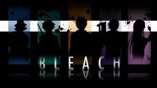 【4K/燃向/死神混剪】有一种记忆里的时髦感叫做Bleach！