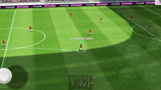 Chi tiết kĩ thuật #1- Pass and move, chuyền chạy chỗ