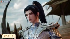 Lingwu Continent eps 87 sub indo