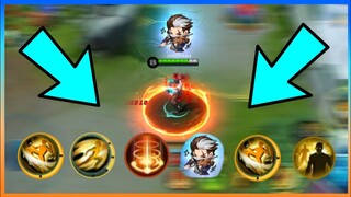 TRY THIS @Braxy  COMBO! [AUTO WIN] + GAMEPLAY • Chou Gameplay #15