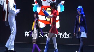 【مسرح تي إف أو في قوانغتشو】 متجر الحلوى الخاص بأخوات سيكرز