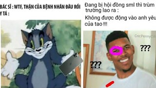 Ảnh chế MEME hài hước #13 | Vô cùng thuyết phục !