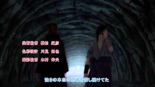 【MAD】 Sasuke Shippuuden Opening - Level 5 Judgelight