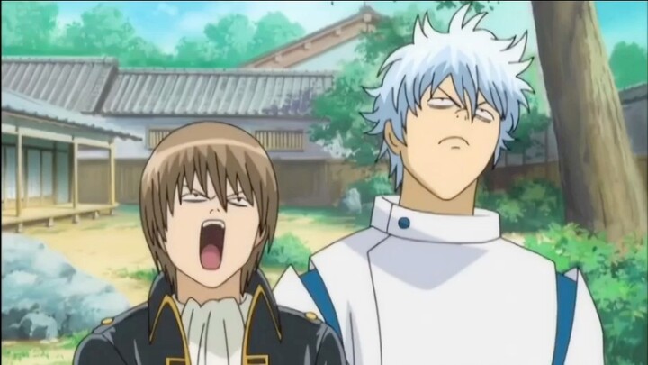 Gintama's funny and funny collection is constantly updated