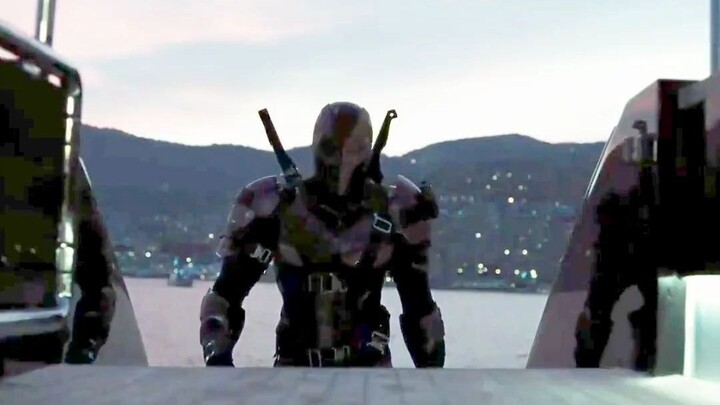 Giới thiệu nhân vật Gotham – Deathstroke, Harley Quinn, Riddler, Grady, Guevarra, Deadshot