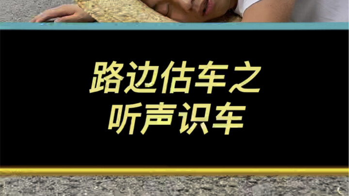 The Ultimate Art of Estimating Car Prices by the Roadside