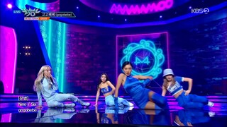 MAMAMOO - gogobebe 190322 KBS Music Bank