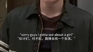 “Tôi phải đi tìm một cô gái”