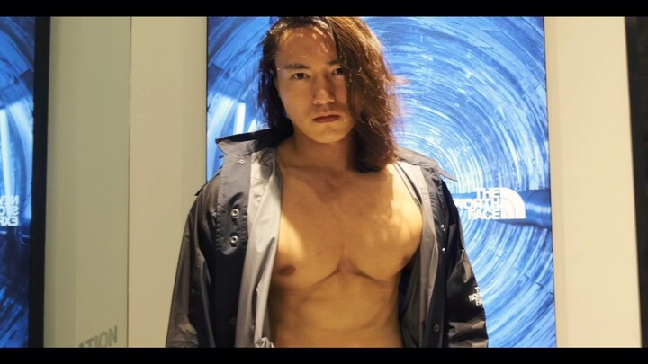 Gao menjual daging ke mana-mana demi mencari nafkah?! / Saya Gao, mohon bimbingannya!