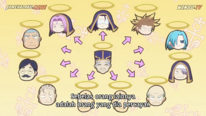 Episode 6 (S2) [p⁷] - Tensei Dainana Ouji Subtitle Indonesia