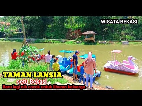 TAMAN LANSIA KERTARAHAYU ( terbaru di bekasi)