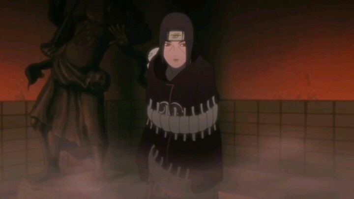 Itachi vs Deidara