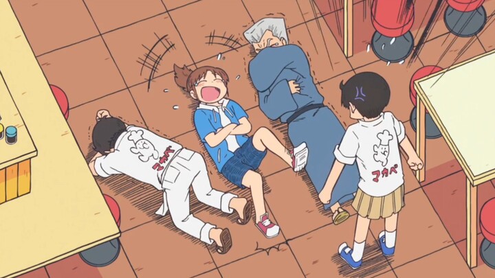 Anime pengganti Nichijou🤣👍
