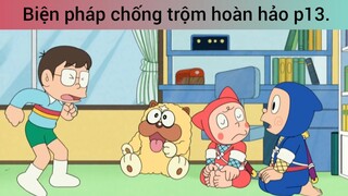 Biện pháp chống trộm hoàn hảo p13