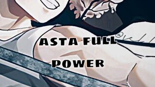 [ASTA FULL POWER EDIT 🙂]