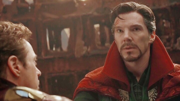 Doctor Strange: ความหุนหันพลันแล่นนั้นต้องจ่ายราคาที่ต้องจ่าย และราคาที่คุณจ่ายไปนั้นไม่ใช่คุณ สตาร์