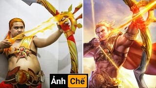 Cosplay Liên Quân Hài Hước (P 2) Funny Cosplay Arena of Valor