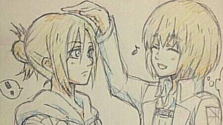 【Minnie】Ani, you are actually very gentle.