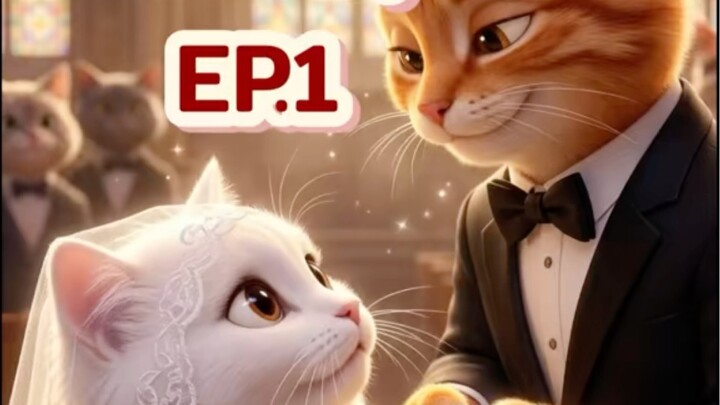 สลับรักวิวาห์วุ่น EP.1  #ละครสั้น  #ละครแมว  #ละคร #สลับรักวิวาห์วุ่น  #แมว