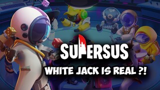 AKU ADALAH WHITEJACK YANG AKAN MEMBANTU SC! - SUPERSUS