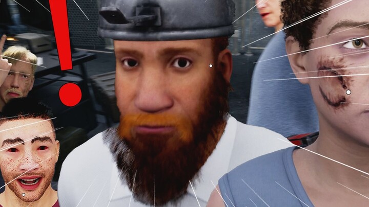 Funny? All I see is a desperate prosecutor!