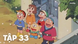 [REMUX] Kiteretsu Và Cuốn Từ Điển Kì Bí - Tập 33 | taunky