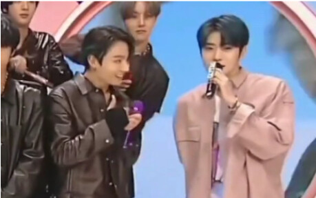 Jin Guk and Jung Jae-hyun’s Friendship