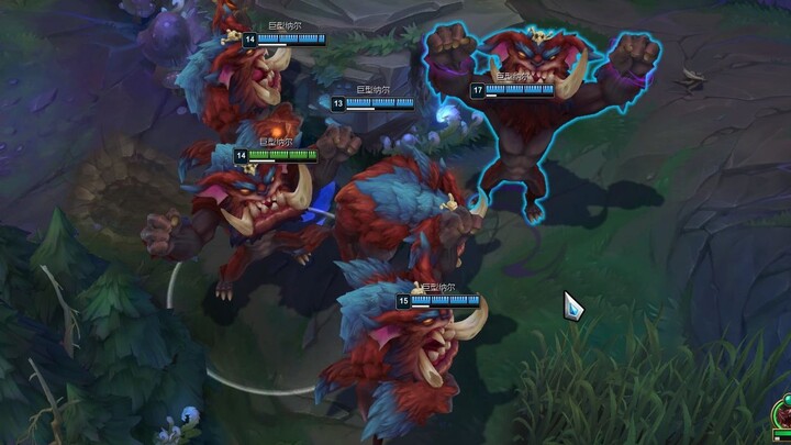 وحش ضخم من عصور ما قبل التاريخ × 5