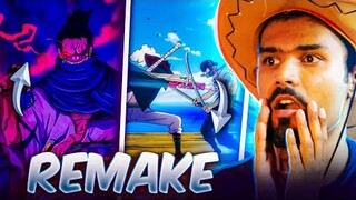 Ryuma is Here  and One piece is getting remake? ||Chapter 1102 Spoilers ||  RS PlaySuper