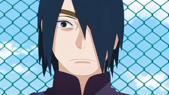 Sasuke was completely set up by Jiraiya and became a fan of the intimate paradise