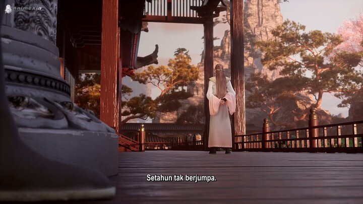 Immortallity s3 Episode 02 Subtitle Indonesia