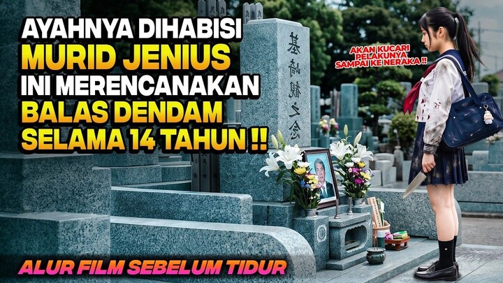 BALAS DENDAM MURID JENIUS AKIBAT AYAHNYA DIHABISI ANAK SULTAN KAYA RAYA‼️ Alur C