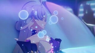 Nhờ con dao này mà tôi biết bạn đang chơi series [Honkai Impact]